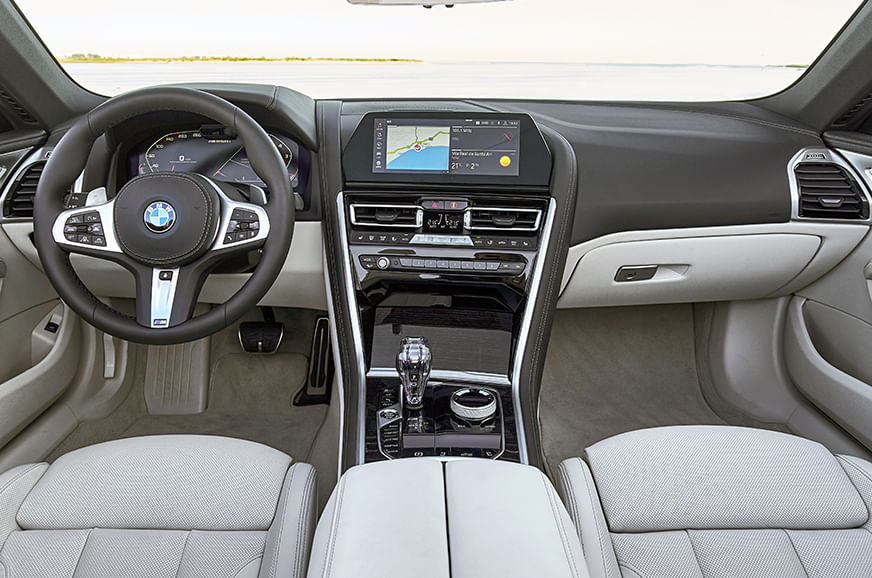 2019 BMW 8 Series Convertible review, test drive - Image 4